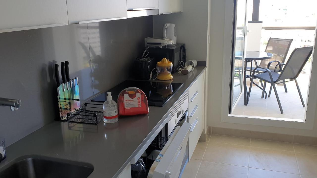 Estepona Puerto Apartment Exterior photo
