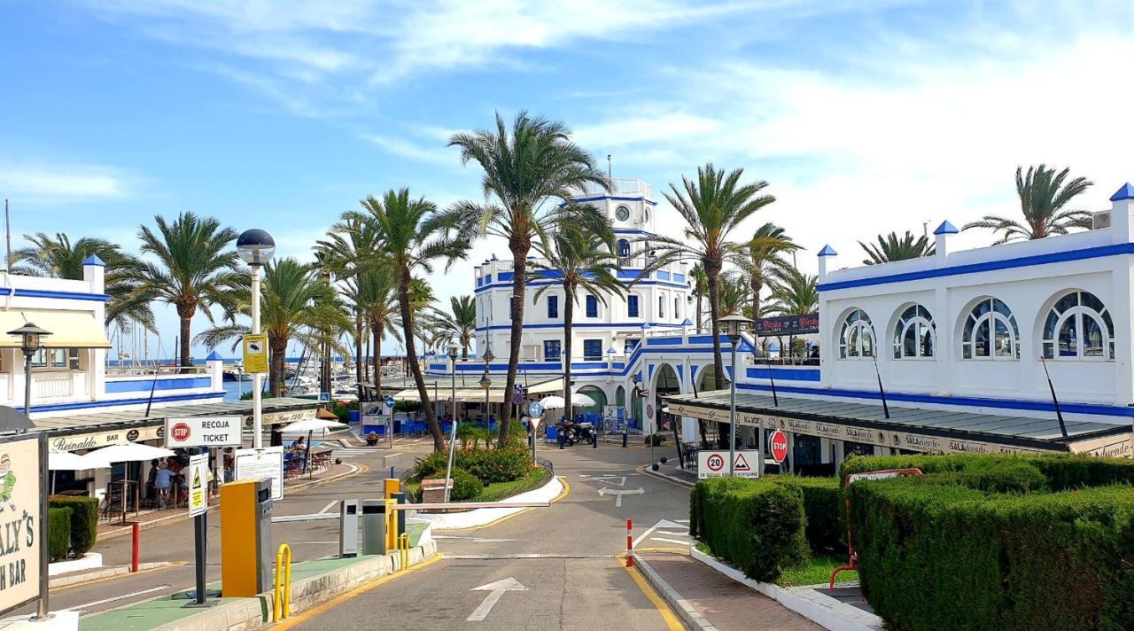 Estepona Puerto Apartment Exterior photo