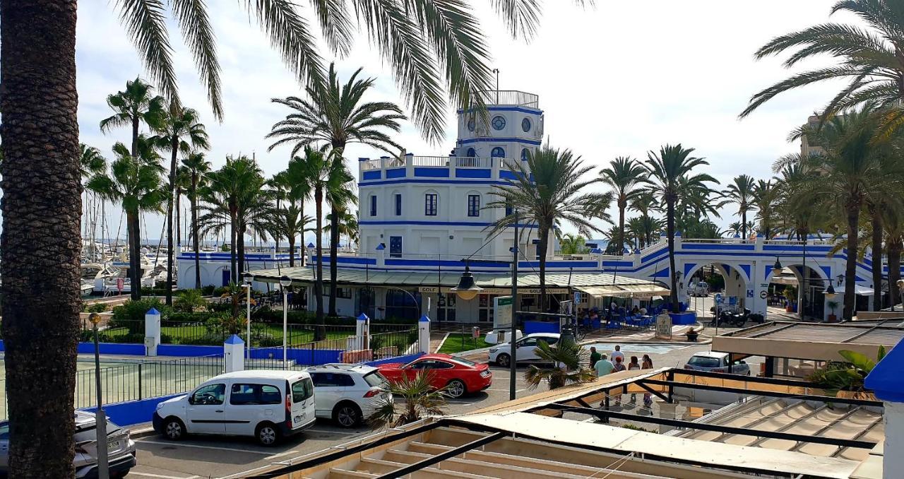 Estepona Puerto Apartment Exterior photo